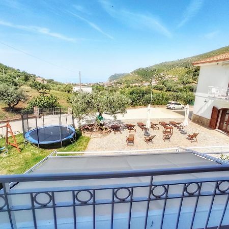 Tenuta Marga Agnone Cilento Exterior foto