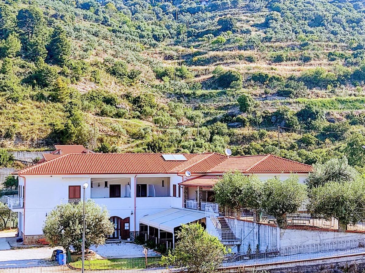 Tenuta Marga Agnone Cilento Exterior foto