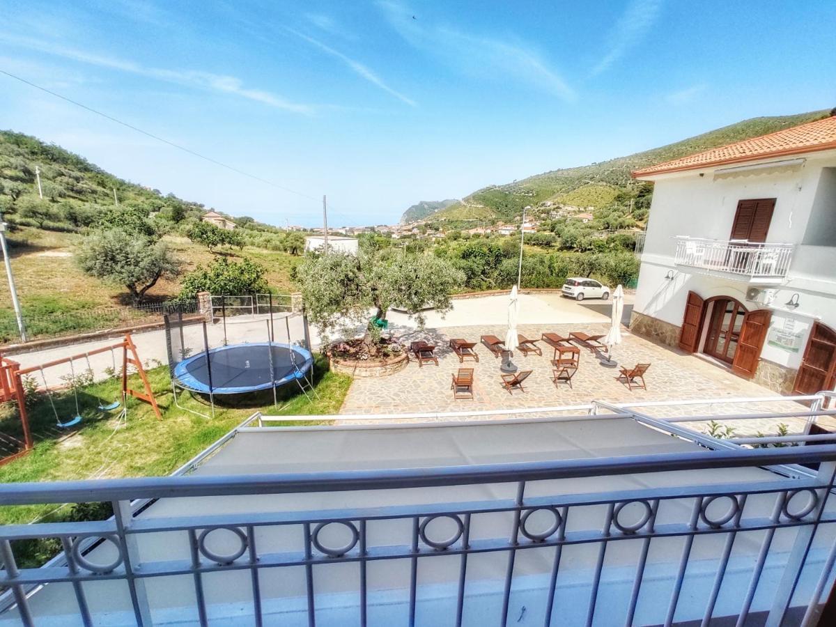 Tenuta Marga Agnone Cilento Exterior foto