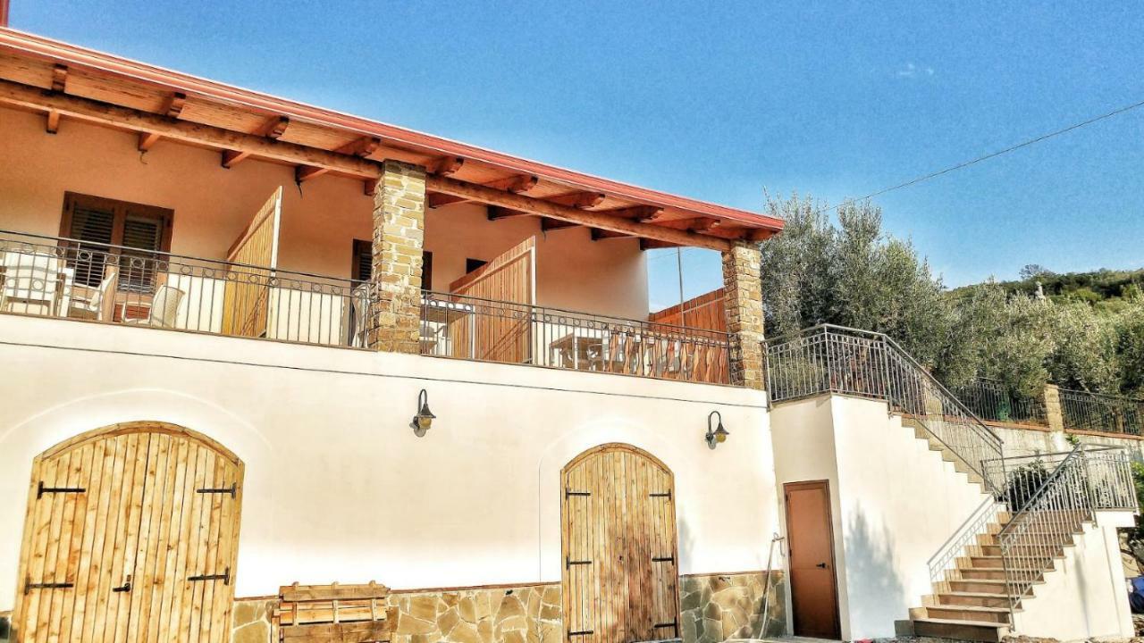 Tenuta Marga Agnone Cilento Exterior foto